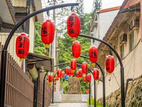 關子嶺，關子嶺溫泉